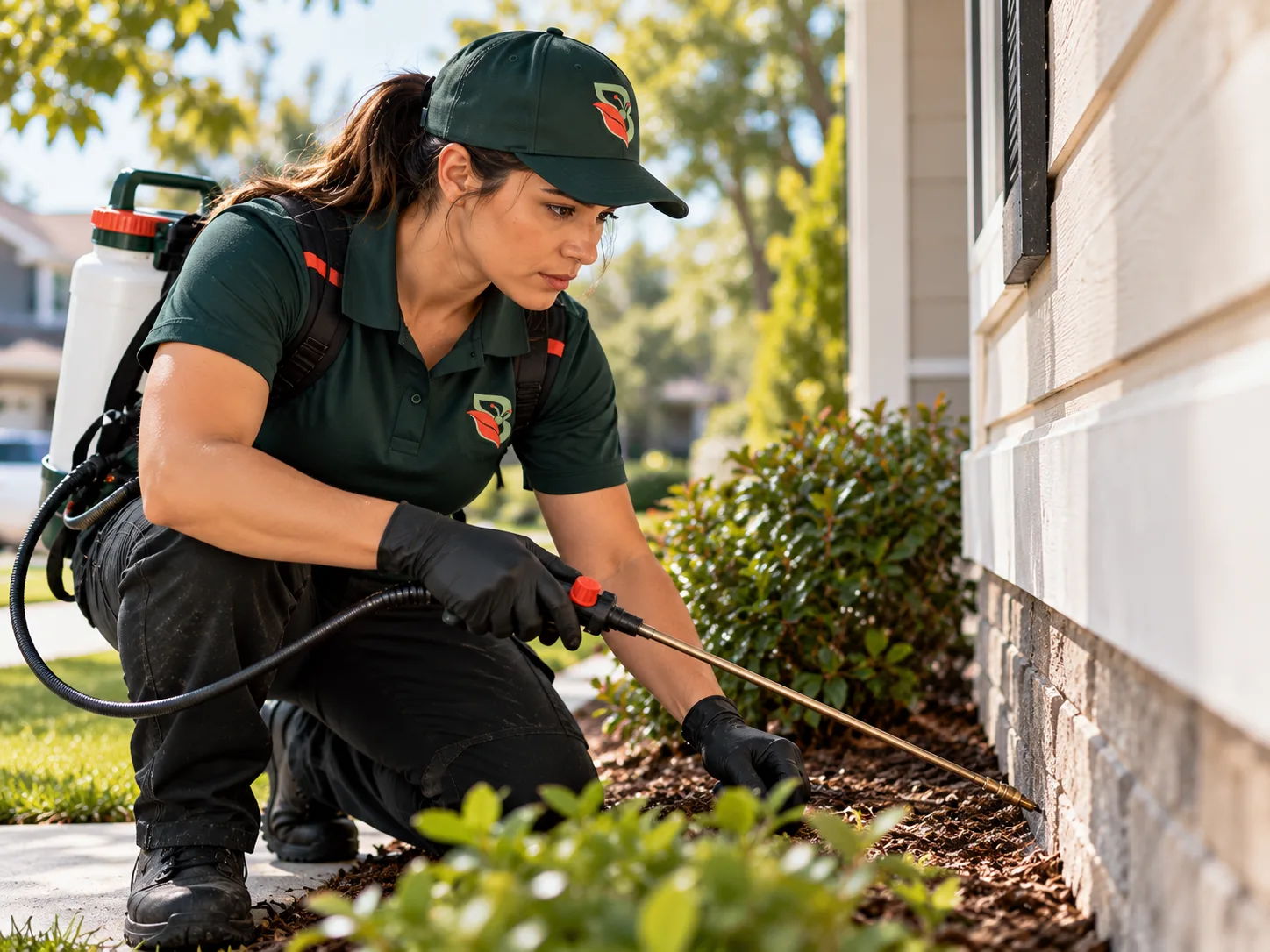 Pest Control company in Ludlow, CA